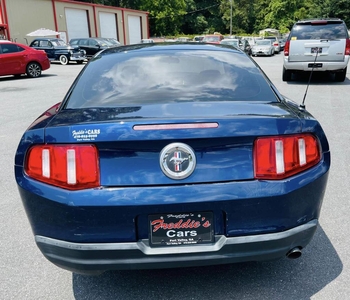 2010 Ford Mustang V6 Premium in Fort Valley, GA