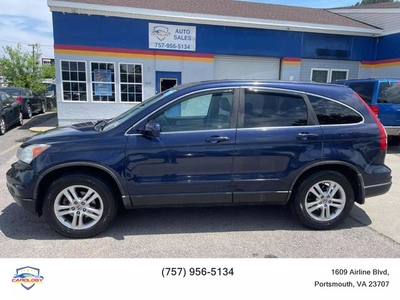 2010 Honda CR-V EX-L in Portsmouth, VA