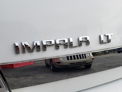 2011 Chevrolet Impala LT Fleet in Macon, GA
