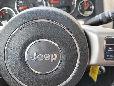 2011 Jeep Liberty Limited in Bushnell, FL