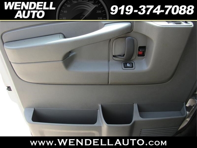 2012 Chevrolet Express 3500 LT 3500 in Wendell, NC