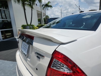 2012 Ford Fusion Sport in Fort Lauderdale, FL