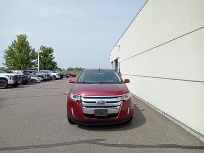 2013 Ford Edge SEL in Eau Claire, WI