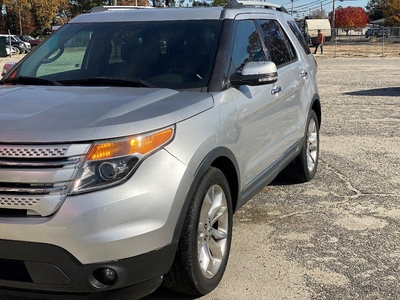 2013 Ford Explorer Limited in Lumberton, NC