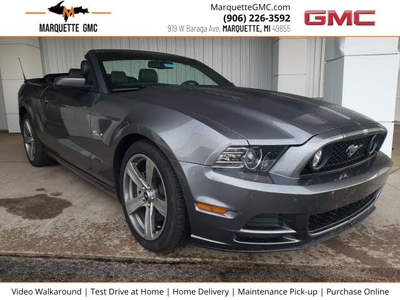 2013 Ford Mustang