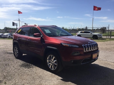 2014 Jeep Cherokee Limited in Austin, TX