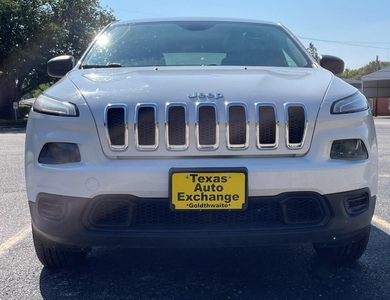 2014 Jeep Cherokee Sport in Goldthwaite, TX