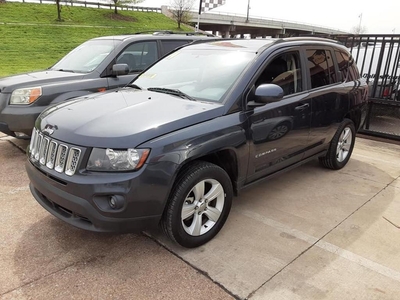 2014 Jeep Compass Latitude in Fort Worth, TX