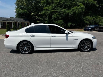 2015 BMW 5-Series 528i in Fayetteville, NC