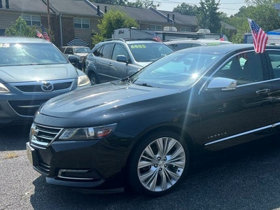 2015 Chevrolet Impala