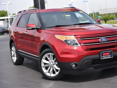 2015 Ford Explorer Limited in Hazelwood, MO