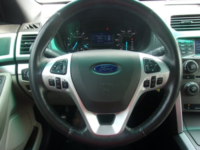 2015 Ford Explorer XLT in Fayetteville, NC