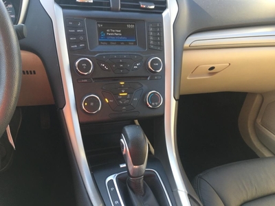2015 Ford Fusion SE in Leesburg, GA