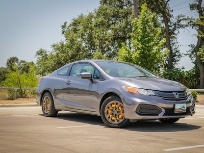 2015 Honda Civic Coupe