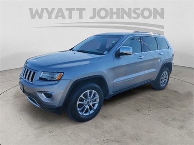 2015 Jeep Grand Cherokee Limited in Clarksville, TN
