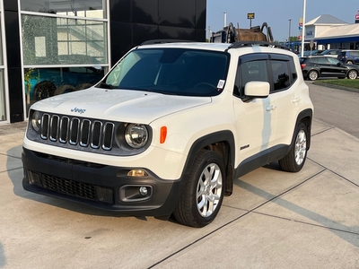 2015 Jeep Renegade Latitude FWD in Knoxville, TN