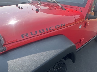 2015 Jeep Wrangler Unlimited Rubicon in Houghton Lake, MI