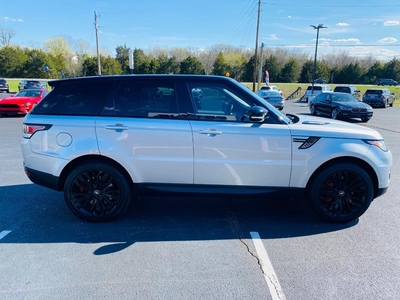 2015 Land Rover Range Rover Sport Supercharged in Festus, MO