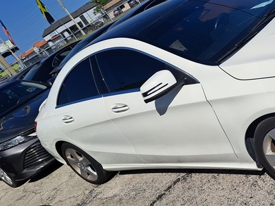 2015 Mercedes-Benz CLA CLASS CLA250 in Orlando, FL