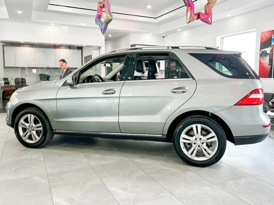 2015 Mercedes-Benz M-Class 4MATIC 4dr ML350 in Hempstead, NY