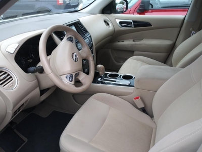 2015 Nissan Pathfinder Platinum in Jacksonville, FL