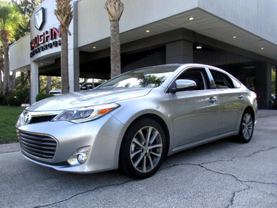 2015 Toyota Avalon 4DR SDN XLE PREMIUM (NATL) in Jacksonville, FL