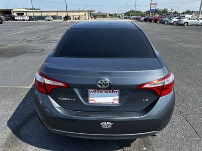 2015 Toyota Corolla LE in Douglas, GA