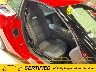 2016 Chevrolet Corvette Stingray 1LT Coupe in Atlanta, GA
