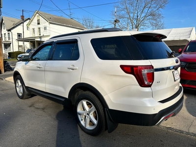 2016 Ford Explorer 4WD 4dr XLT in Port Chester, NY