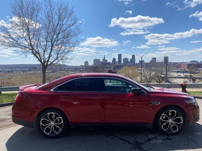 2016 Ford Taurus SHO in Lindstrom, MN