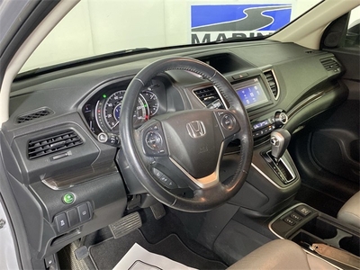 2016 Honda CR-V EX-L in Jacksonville, NC