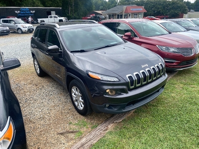 2016 Jeep cherokee latitude in High Point, NC