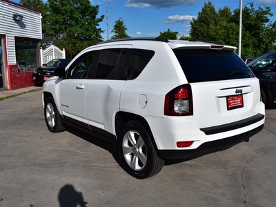 2016 Jeep Compass FWD 4dr Sport in Hartford, CT