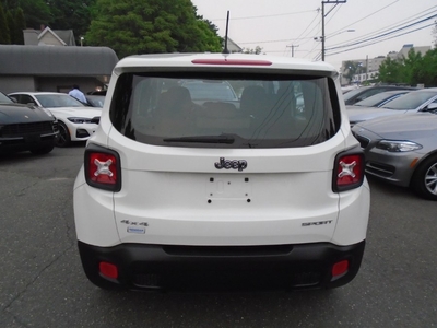 2016 Jeep Renegade 4WD 4dr Sport in Waterbury, CT