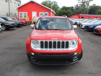 2016 Jeep Renegade Limited in Jacksonville, FL