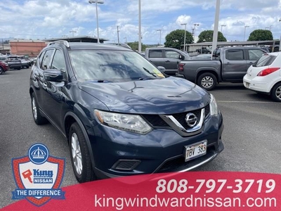 2016 Nissan Rogue SV 4DR Crossover