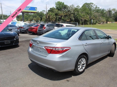2016 Toyota Camry LE in Jacksonville, FL