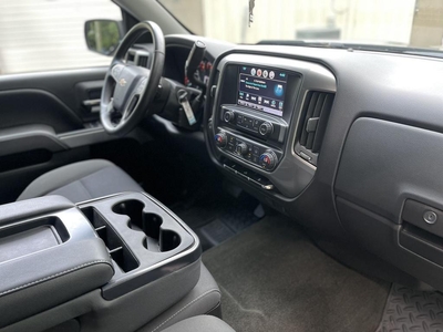 2017 Chevrolet Silverado 1500 Double Cab LT Pickup 4D 6 1/2 ft in Summerville, SC
