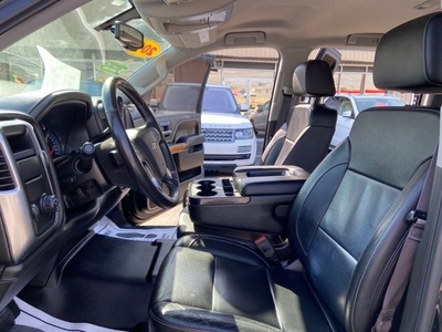 2017 Chevrolet Silverado 1500 LTZ in Dallas, TX