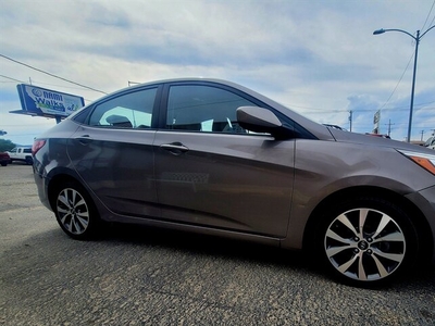 2017 Hyundai Accent Value Edition in Helena, MT