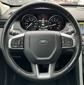 2017 Land Rover Discovery Sport HSE in Tampa, FL