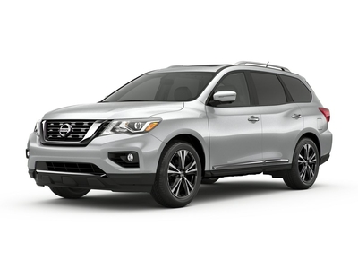 2017 Nissan Pathfinder in South Holland, IL