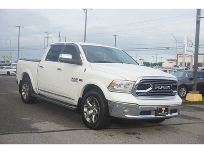 2017 RAM 1500 Limited 4WD 5ft7 Box in Alcoa, TN