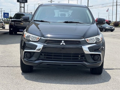 2017 Subaru Outlander Sport ES 2.0 in Alcoa, TN