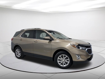 2018 Chevrolet Equinox in Plymouth, WI