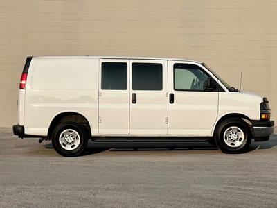 2018 Chevrolet Express 2500 Work Van in Knoxville, TN