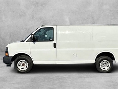 2018 Chevrolet Express Cargo Van Work Van in Hollywood, FL