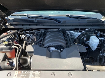 2018 Chevrolet Silverado 1500 LTZ in Mooresville, NC