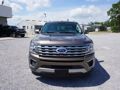 2018 Ford Expedition Max Limited 2WD in New Iberia, LA