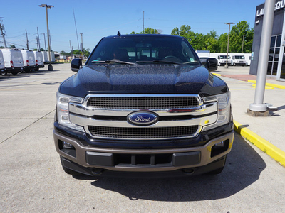 2018 Ford F-150 King Ranch 4WD 5.5ft Box in New Orleans, LA